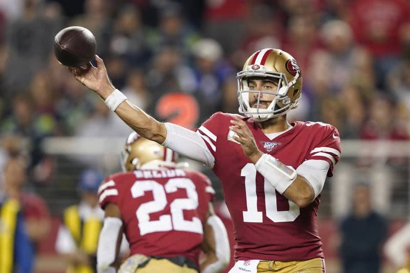 Los Angeles Rams farväl till slutspelet